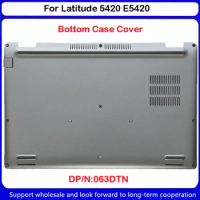 New For Dell Latitude 5420 E5420 Bottom Cover Base Lid Lower Back Case Fast Ship 63DTN 063DTN