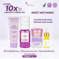 Paket Daily Peeling Miss Glowing Official Skincare Flek Hitam