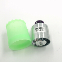 微型10萬轉高電壓無刷風機 CNC鋁葉輪 吹風筒超高速無刷電機