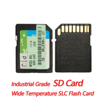 Brand New Original SWISSBIT SD 1G Industrial Grade Memory Card SFSD1024 Wide Temperature SLC CNC Equipment Card SD Cards