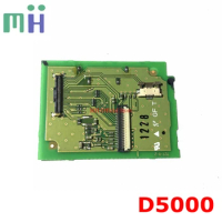 d For Nikon D5000 LCD Back Driver Board camera repair parts