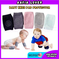 1 Pair Baby Kids Knee Caps Safety Cotton Knee Pads Crawling Protect Lutut Baby Merangkak Tutup Newbo