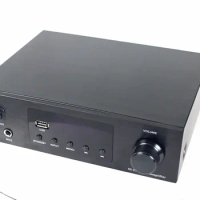 2021 stereo amplifier 200w integrated high power car amplifier dj amplifier