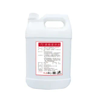 【白魔女工坊】酒精潔淨液4000ml(成分75%酒精 台灣製)