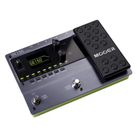 New MOOER GE150 AMP modelling &amp; multi effects 55 high-quality amp models and 151 different effects,Original,2024
