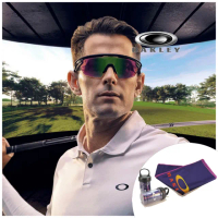 【Oakley】奧克利 Sphaera 奧運設計款 運動包覆太陽眼鏡 OO9403 06 Prizm Golf 霧黑框 公司貨