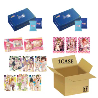 Wholesales Goddess Story Collection Cards SENPAI GODDESSHAVEN Booster Box 1Case Playing Cards