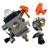 Karburator, C1Q-174, untuk KM90, FS90, FC110, FS110, HL100, 4180, 120, 0604, 4180, 120, 0603