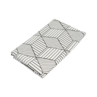 【TRENY】北歐棉麻桌巾桌布 145x180
