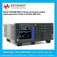 N5183B MXG X Series microwave analog signal generator, 9 kHz to 40 GHz (540,1E1)