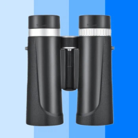 New 10x42 Portable Binoculars High Quality Outdoor High Magnification High Definition Telescope Professional Low Light Telescope