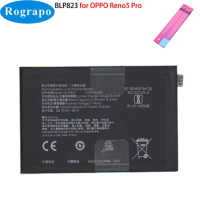 New Original 4350mAh BLP823 Mobile Phone Battery For OPPO Reno 5 Reno5 Pro