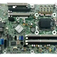 For HP Compaq 8200 8280 Elite SFF Motherboard 611793-002 611834-001 LGA1155 DDR3 Mainboard 100% Tested