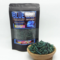 Blue Maggot FISHLOVER kemasan Sachet