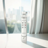 Wireless Remote Control Grip Tripod YouTube TikTok Vlogging Shoot for Sony ZV-E10 ZV-E1 ZV-1F A6400 A6100 A9II A1 A7C A7IV A7RV