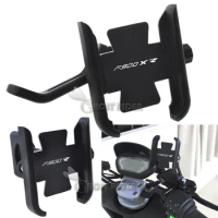For F900R F900 R F900XR F900 XR F 900XR 2019 2020 Motorcycle CNC Handlebar Rearview Mirror Mobile Phone Holder GPS stand bracket