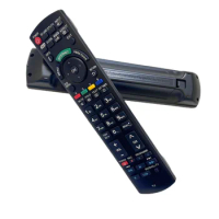 NEW Remote Control for Panasonic PT-43LCX64 TH-42PD50 TH-42PD50U TH-L32C10M2 TC-P42UT50W Viera Plasma LCD LED HDTV TV