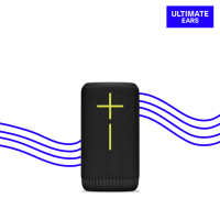 Ultimate Ears UE EVERBOOM 可攜式藍牙喇叭 黑色