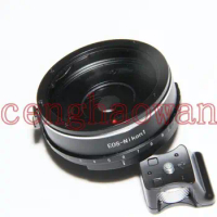 Built-in Aperture Adapter ring for canon eos ef lens to nikon1 N1 J1 J2 J3 J4 V1 V2 V3 S1 S2 AW1 Camera with tripod stand