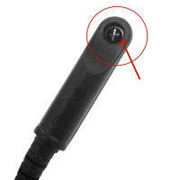 Shoulder Mic Screw for Baofeng UV9R UV 9R UV-9R UV-9G Pro Plus(10Pack）