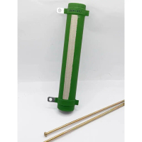 ตัวต้านทาน R 100w 10K ดัมมี่โหลด 100วัตต์10k Dummy Load 100w 10k Power Resistor RX20 High Resistive 