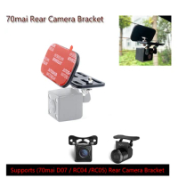 for 70mai Backup Camera Bracket for 70mai D07 RC04 Backup Camera Bracket /70mai RC05Camera Bracket Universal Rear Camera