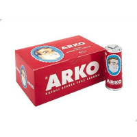 [ส่งฟรี] ARKO Shaving Cream Soap Stick 75 gr. / สบู่โกนหนวดจากตุรกี