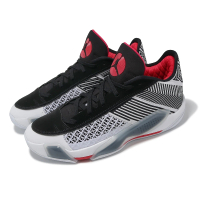 NIKE 耐吉 籃球鞋 Air Jordan XXXVIII Low PF 男鞋 白 紅 氣墊 AJ38 低筒(FD2325-101)