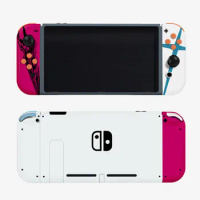 Replacement Housing Shell For Nintendo Switch NS Limited Joy-con Back shell Case Cover