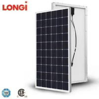 LONGI pv solar panels prices 450W energy panel In stock photovoltaic modul