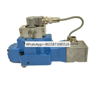 Original best quality MO-OG hydraulic servo valve D634-319C R40KO2M0NSP2 350 bar 24v G761-3004B H38JOGM4VPL 10GPM D634
