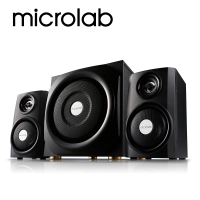 【Microlab】TMN-9U 三音路2.1聲道多媒體音箱系統(靈魂搖滾首選)