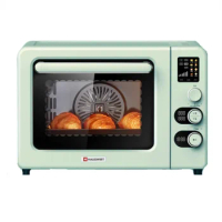 Haishi C45 Oven Oven Household Small Baking Commercial Multi-Functional 40L Large Capacity Fermentation Electric Oven