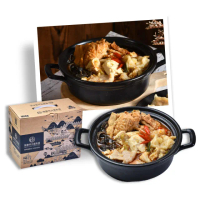 【林聰明沙鍋魚頭】沙鍋菜1000g*3(排隊名店 古早味 暢銷鍋物 火鍋)