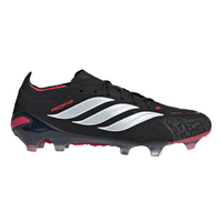 Predator Elite FG รองเท้าฟุตบอลผู้ชาย สีดำ