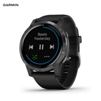 Original Garmin active GPS Golf swimming Sports Running Smartwatch Heart Rate Monitoring Fitness Marathon Smart Watch