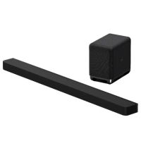 【SONY 索尼】BRAVIA Theatre Bar 9 旗艦型 家庭劇院(HT-A9000 + SA-SW5)
