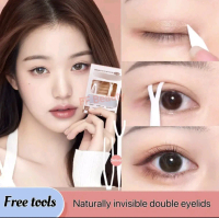 SET Scot Mata Jaring Eyelid Tape Transparant 90pcs Skot Mata Double Eyelid Tape