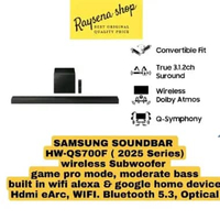 SAMSUNG HW-QS700F / QS700F / Q700F / SOUNDBAR WIRELESS ATMOS