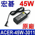 Acer A13-045N2A 45W 電源供應器 - 筆記型電腦變壓器