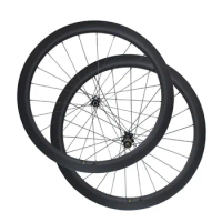 Super light Wheel 700C Full Chinese Carbon Bike Wheels 38mm 50mm 60mm 88mm Clincher Tubular Tubeless Straight Disc Brake Hub