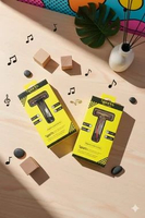 Earphone TWS Bluetooth Magnet Sport + Mic + Volume Universal - Headset Hf HF BLUETOOTH