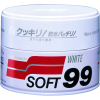 日本SOFT 99 高級白蠟-快