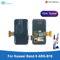 Original LCD touch screen for Huawei band 6, arg-b19 smart watch, Honor Band 6