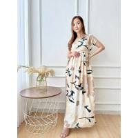 DRESS ANASYA/DASTER KIMONO BUSUI/DASTER BALI RAYON