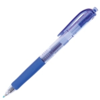 ปากกาหมึกเจล UNI RT Signo รุ่น UMN-138 0.38 มม. น้ำเงิน