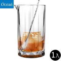 【Ocean】調酒公杯 625ml 1入 Connexion系列(公杯 公壺 調酒杯)