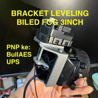 Bracket Leveling Biled Foglamp 3Inch PNP untuk BullAES / UPS