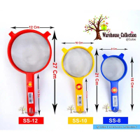 HX803 Saringan Eagle Strainer / Saringan Teh 8cm / 10cm / 12cm HX803 TERMURAH