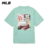 【MLB】短袖T恤 LIKE系列 洛杉磯道奇隊(3ATSL0134-07MTL)